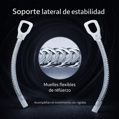 Rodillera Deportiva de Compresión 3D con Gel Antimpacto