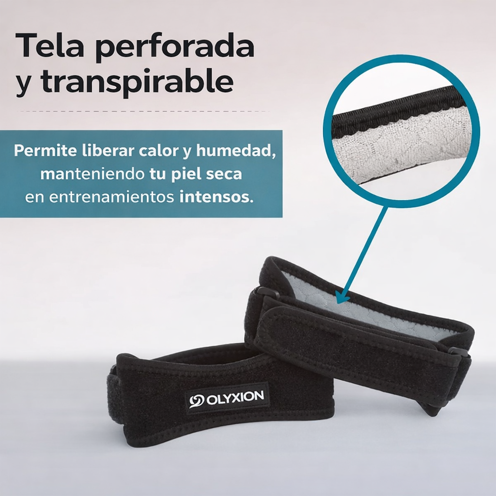 Soporte Rotuliano Deportivo Olyxion