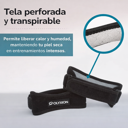 Soporte Rotuliano Deportivo Olyxion